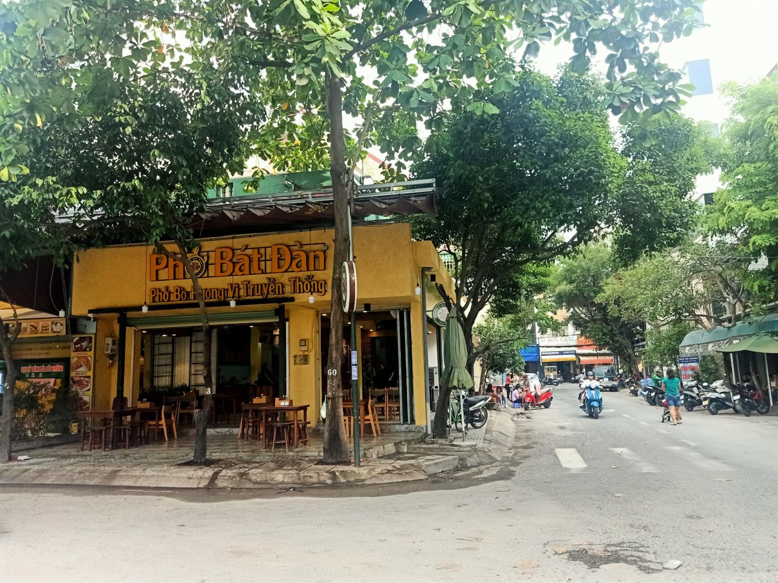 Chỉ 1 căn duy nhất vị trí kinh doanh có bề ngang trên 5m đường Nguyễn Thái Bình, Q. Tân Bình