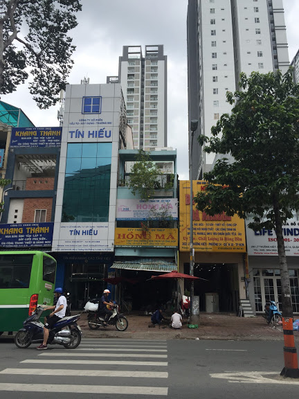 Bán nhà mặt phố tại Đường Nguyễn Trọng Lội, Phường 2, Tân Bình, Tp.HCM diện tích 94m2  giá 17.3 Tỷ