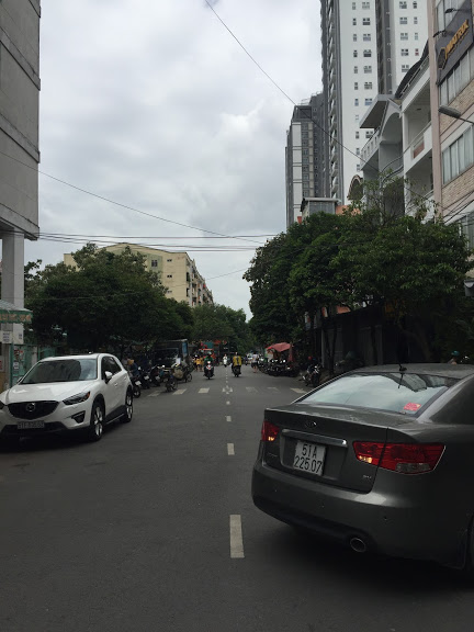 Bán nhà mặt phố tại Đường Phan Đăng Lưu, Phường 5, Phú Nhuận, Tp.HCM diện tích 42m2  giá 13 Tỷ