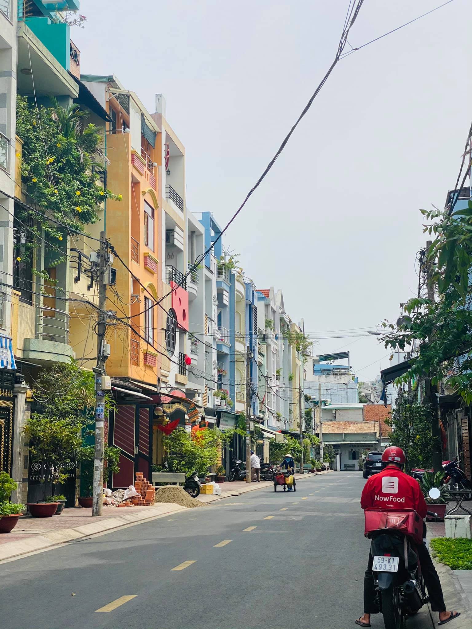 Bán nhà riêng tại Đường Khuông Việt, Phường Phú Trung, Tân Phú, Tp.HCM diện tích 86m2  giá 9 Tỷ