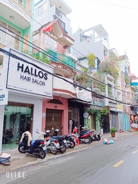 Bán nhà mặt phố tại Đường Bế Văn Đàn, Phường 11, Tân Bình, Tp.HCM diện tích 72m2  giá 14.5 Tỷ