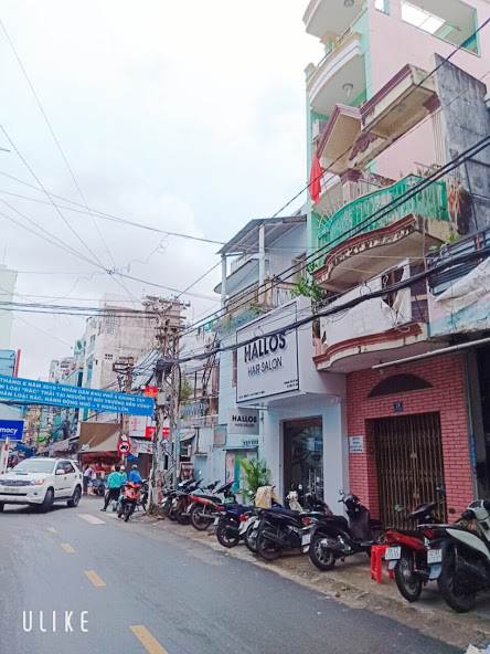 Bán nhà mặt phố tại Đường Bế Văn Đàn, Phường 11, Tân Bình, Tp.HCM diện tích 72m2  giá 14.5 Tỷ