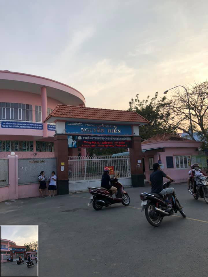 Bán nhà mặt tiền Nguyễn Thị Đặng, Q12 - 131 m2 - 4 tầng - 8 tỷ 500