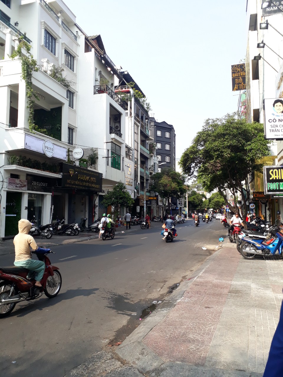 Bán nhà mặt tiền đường Lê Thị Riêng, DT 7.8x15, 6 tầng, giá 62 tỷ