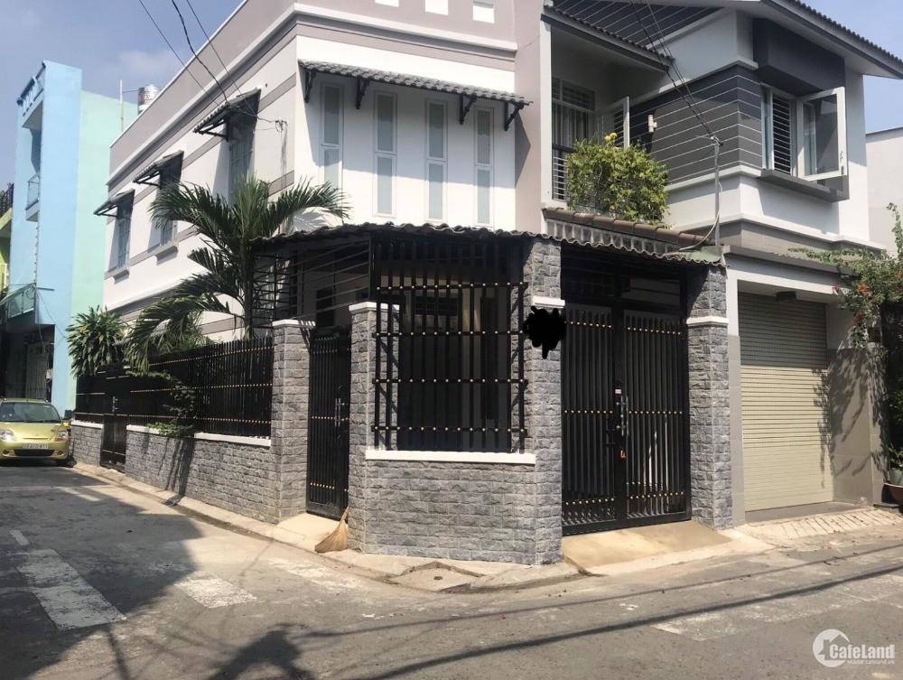 Bán nhà Mặt Tiền Hồ Bá Kiện góc Tô Hiến Thành Quận 10 DT:4x16m 5 lầu than máy giá chỉ 19.2 tỷ