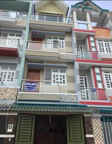 Bán nhà mặt tiền 7 lầu đường Nguyễn Thái Bình, quận 1, DT 4.1x18m	