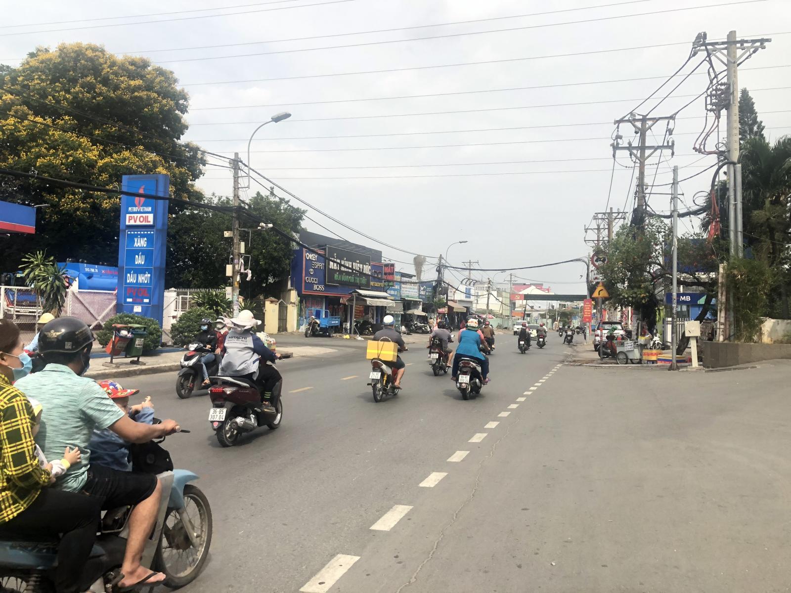 mặt tiền kinh doanh 1T2L đường Tân Lập 2 cách Lê Văn Việt chỉ vài chục mét giá tốt 8.5 tỷ