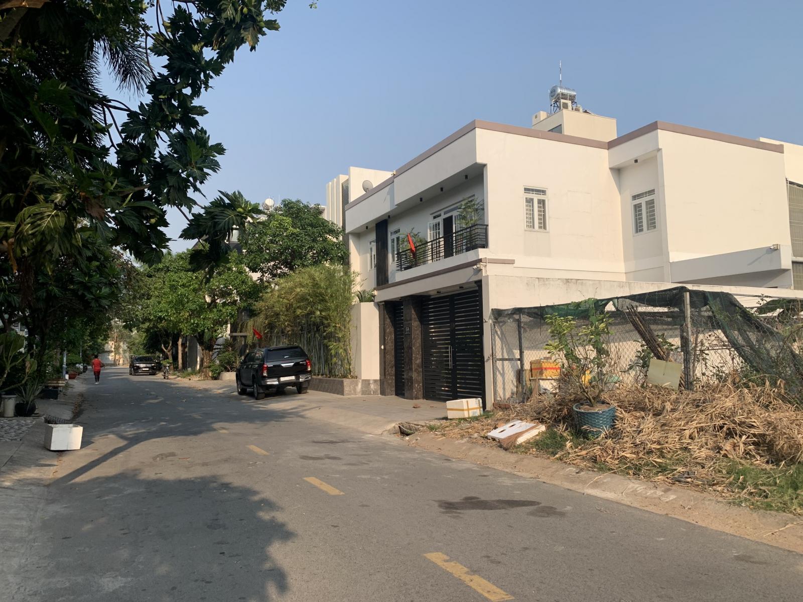 Cần bán lô đất khu C đường 31C, P. An Phú, Q2. DT 223m2, sổ hồng, giá chỉ 145 triệu/m2