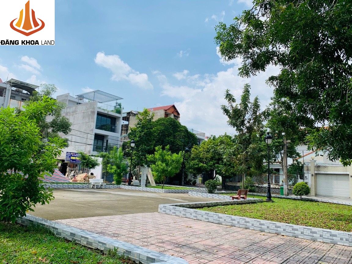 Bán ĐẤT biệt thự VIP Khu Him Lam, tại Đường Số 2, Phường Trường Thọ, Thủ Đức, Tp.HCM diện tích 160m2  giá 13.6 Tỷ