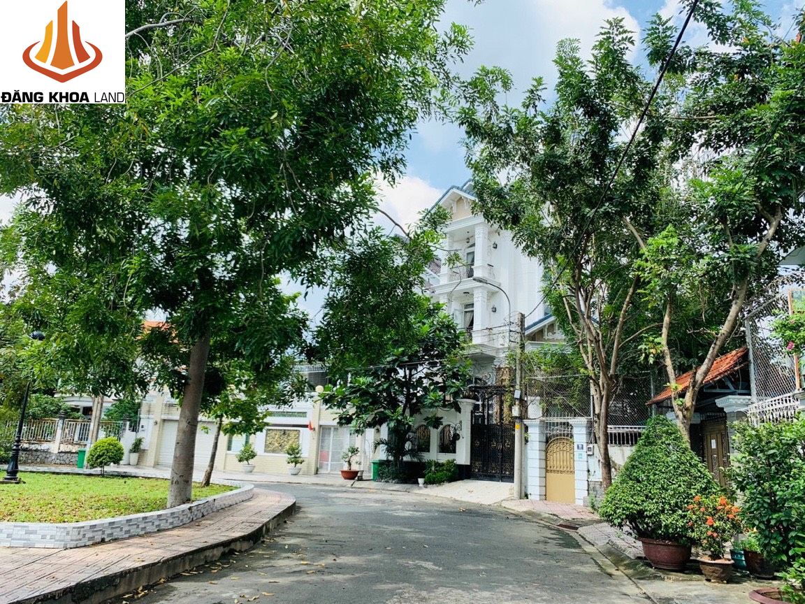 Bán ĐẤT biệt thự VIP Khu Him Lam, tại Đường Số 2, Phường Trường Thọ, Thủ Đức, Tp.HCM diện tích 160m2  giá 13.6 Tỷ