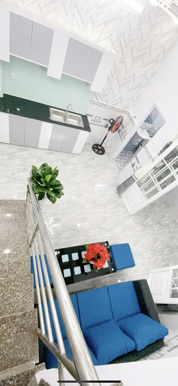 Bán nhà mới đẹp lung linh hẻm 1716 đường Huỳnh Tấn Phát thị trấn Nhà Bè 