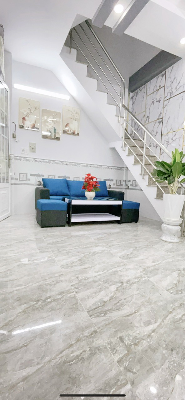 Bán nhà mới đẹp lung linh hẻm 1716 đường Huỳnh Tấn Phát thị trấn Nhà Bè 