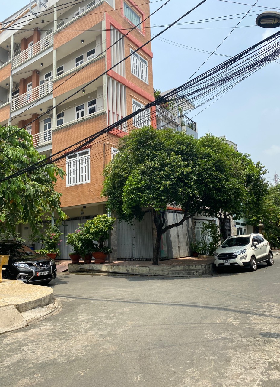 Bán nhà riêng tại Đường Phan Huy Ích, Phường 15, Tân Bình, Tp.HCM diện tích 64m2  giá 7.2 Tỷ