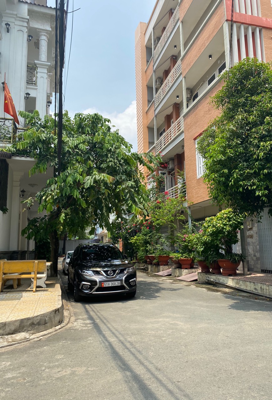 Bán nhà riêng tại Đường Phan Huy Ích, Phường 15, Tân Bình, Tp.HCM diện tích 64m2  giá 7.2 Tỷ