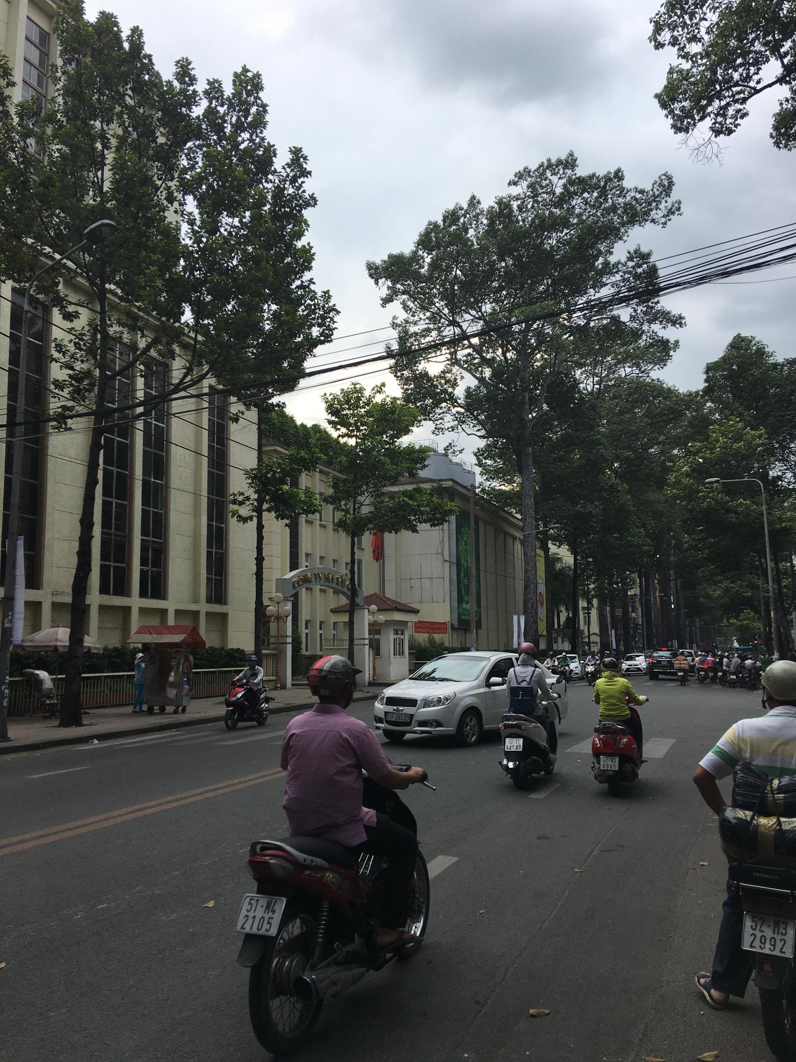 Bán nhà mặt phố tại Đường Trần Hưng Đạo, Phường Phạm Ngũ Lão, Quận 1, Tp.HCM diện tích 94.5m2  giá 42 Tỷ