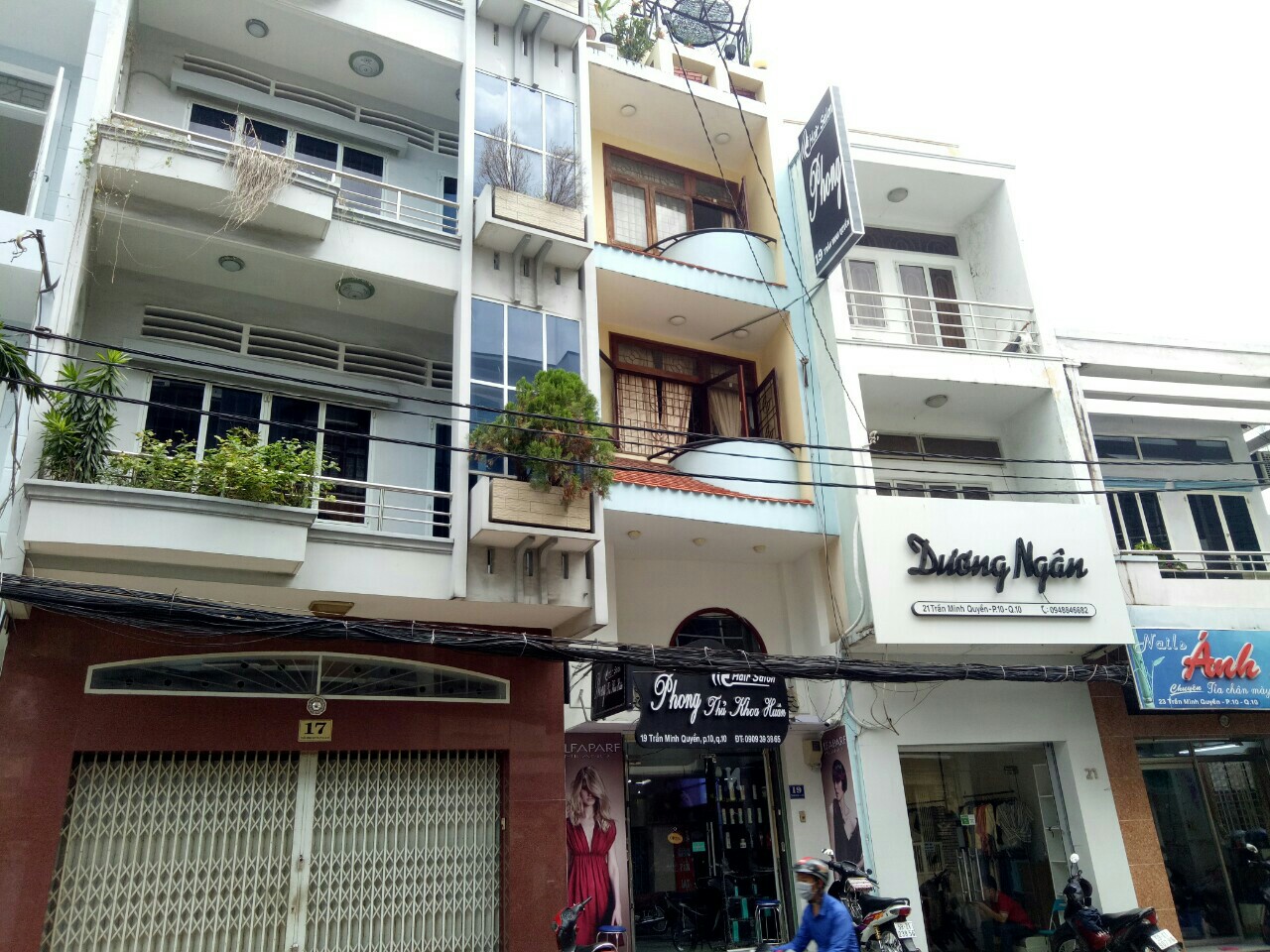 Bán nhà mặt tiền đường Nguyễn Trãi, P2, Q5, DT 3,8x16m,giá 28 tỷ