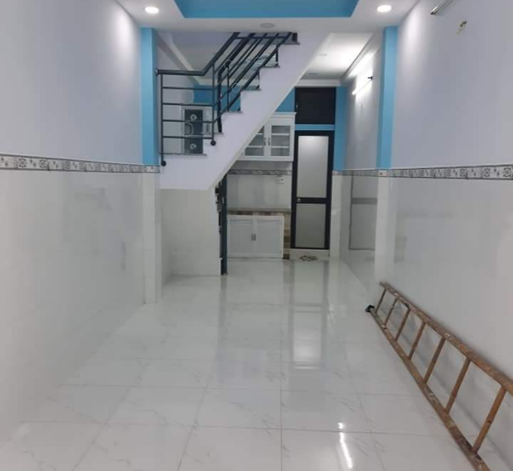 Nhà 3 tầng HXH Nguyễn Kiệm, P.3, Gò Vấp 36m2 giá 3,85 tỷ TL.