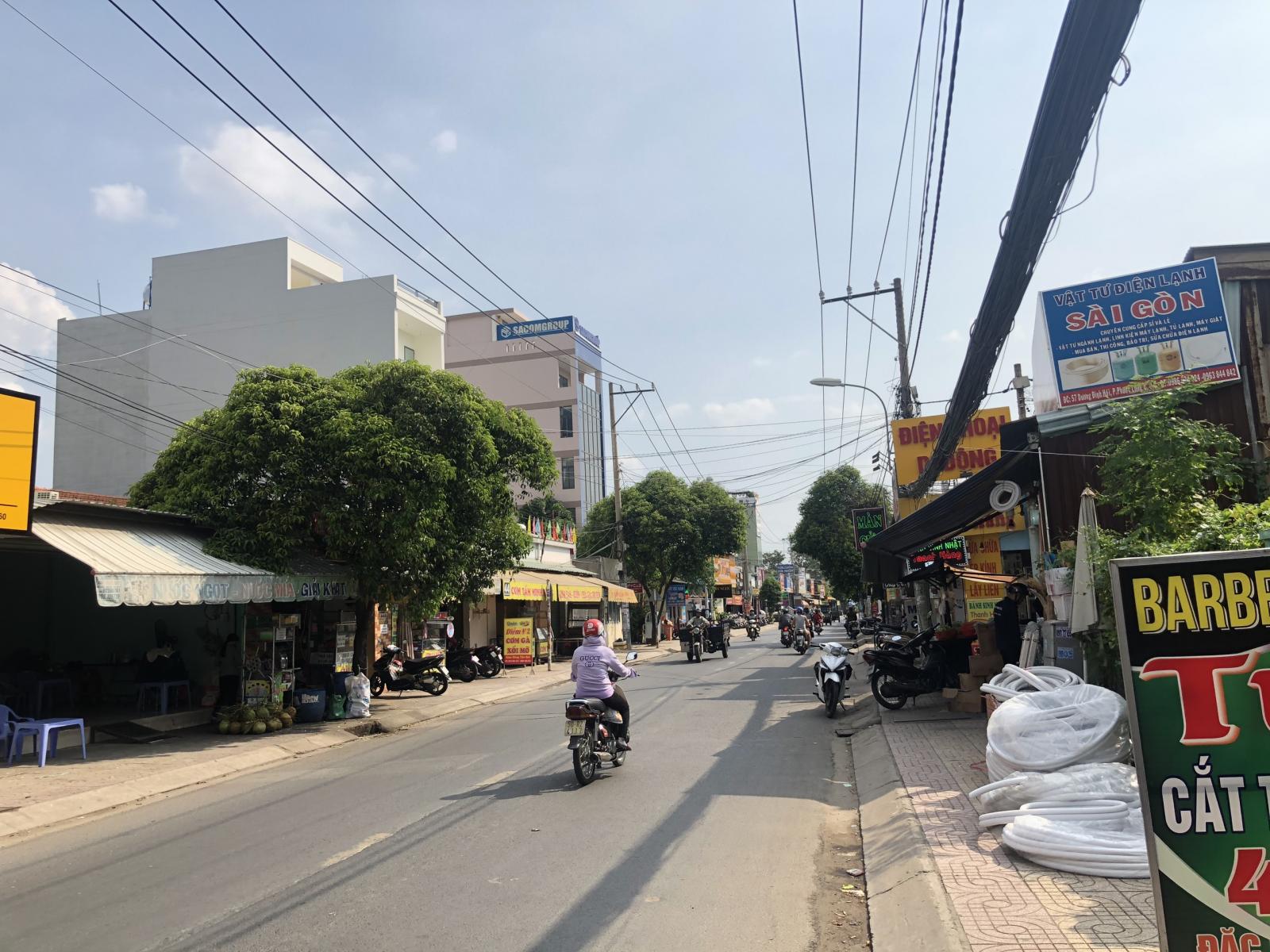 Bán nhà mặt tiền kinh doanh tại Phường Phước Long B, Quận 9, Tp.HCM diện tích 146m2  giá 19,5 Tỷ