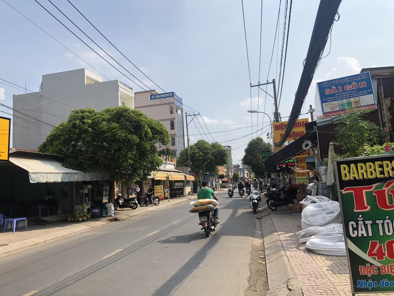 Bán nhà mặt tiền kinh doanh tại Phường Phước Long B, Quận 9, Tp.HCM diện tích 146m2  giá 19,5 Tỷ