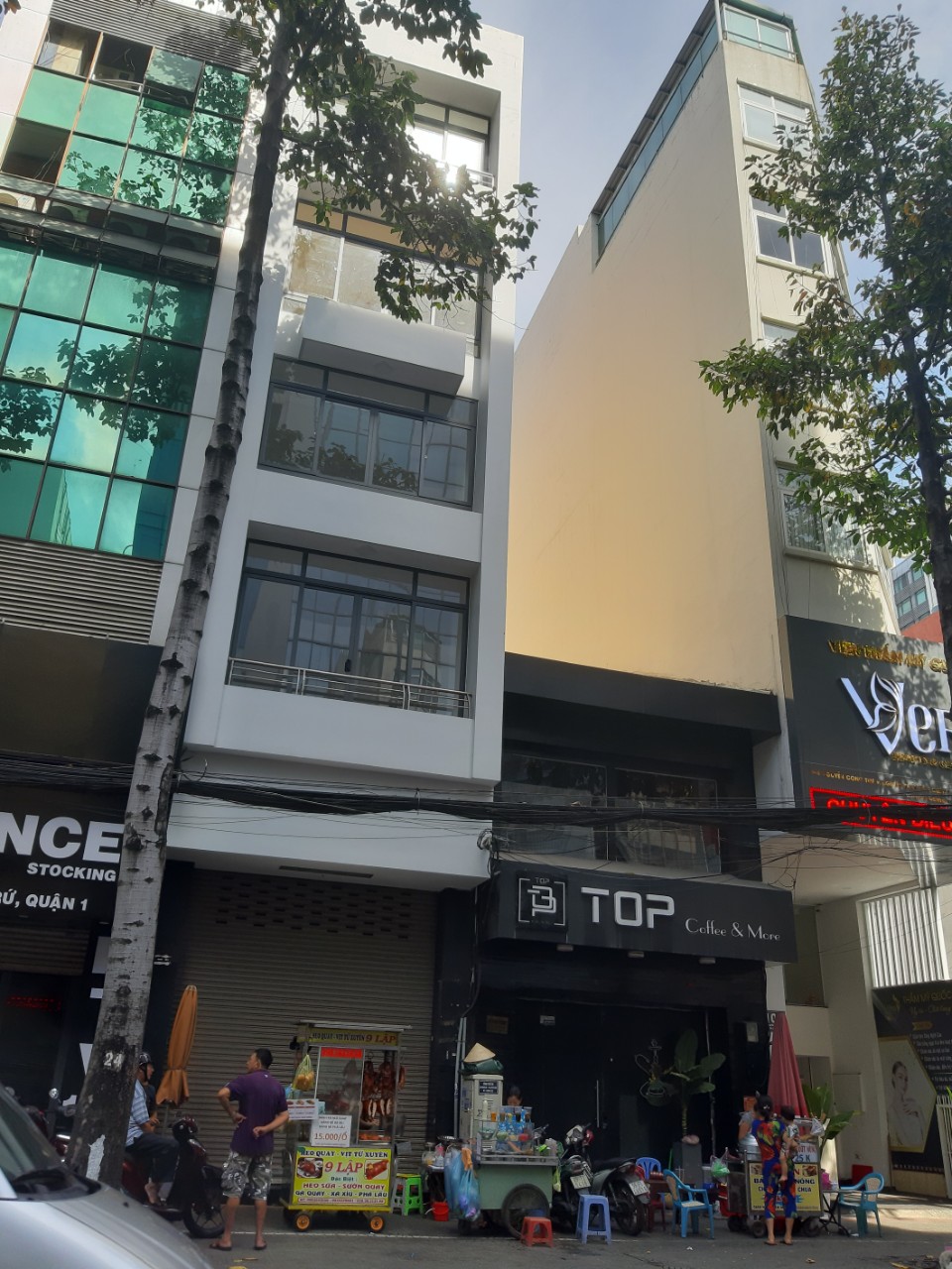 Bán nhà mặt tiền đường Lê Thị Riêng, DT 4x14, 3 tầng, giá 30,5 tỷ