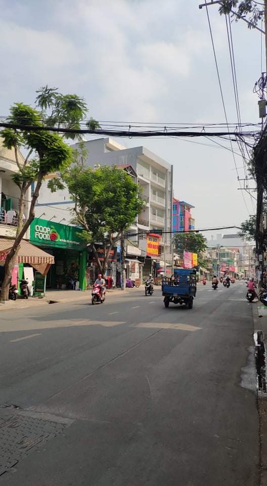 Bán nhà Mặt Tiền đường Vườn Lài, Phú Thọ Hoà , Tân Phú, 150m Giá 18.5 tỷ.