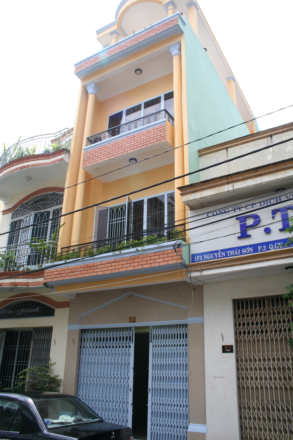 Bán nhà trệt 2 lầu, sân thượng, hẻm 7m, Nguyễn Oanh P.17 , Gò Vấp. LH 0937205202