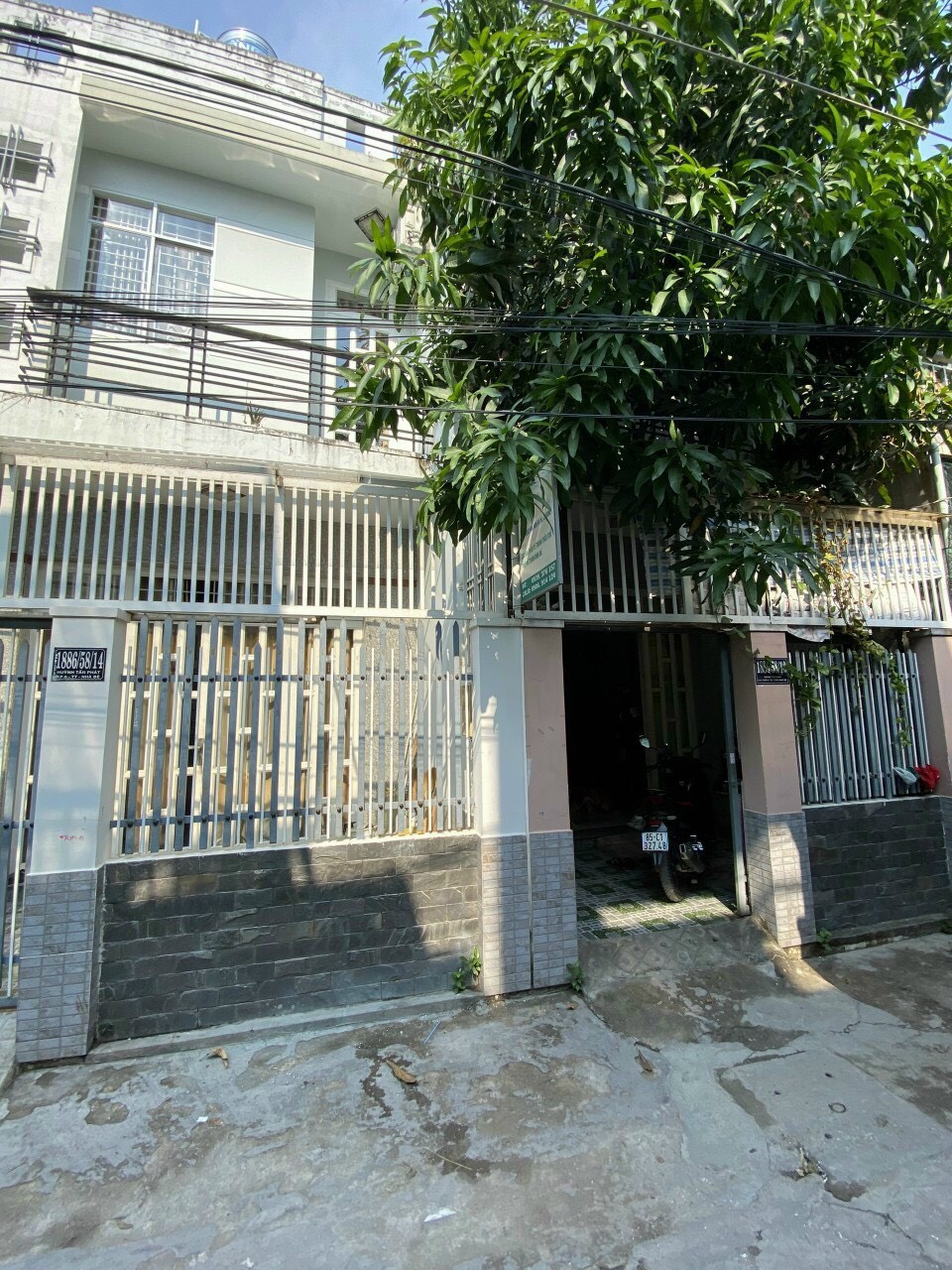 Bán nhà hẻm 1886 Huỳnh Tấn Phát, Nhà Bè, DT 4x16m, 3 PN. Giá 3,05 tỷ