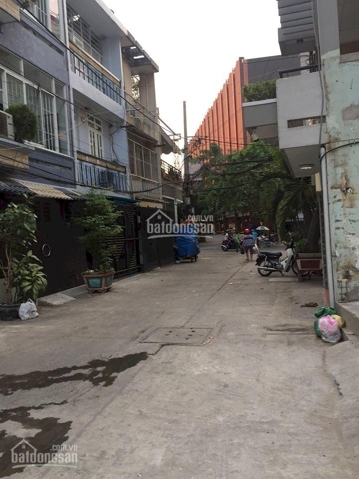 Bán nhà đường số 10, 5 x 11m5, đường xe tải, chỉ 6 tỷ 5, Q.6