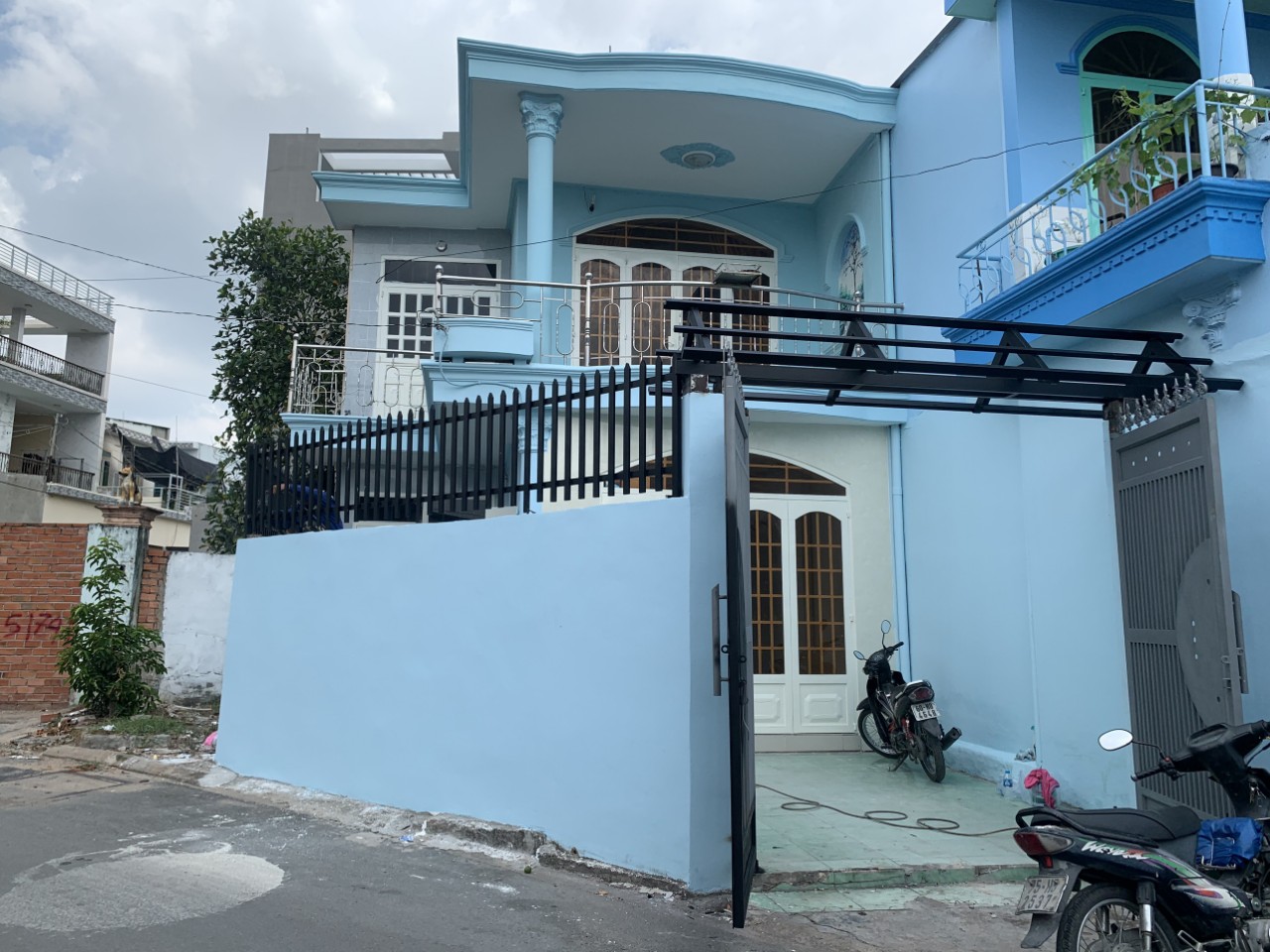 Bán nhà riêng tại Phường Tăng Nhơn Phú B, Quận 9, Tp.HCM. DT: 59.6m2  giá 4.78 Tỷ