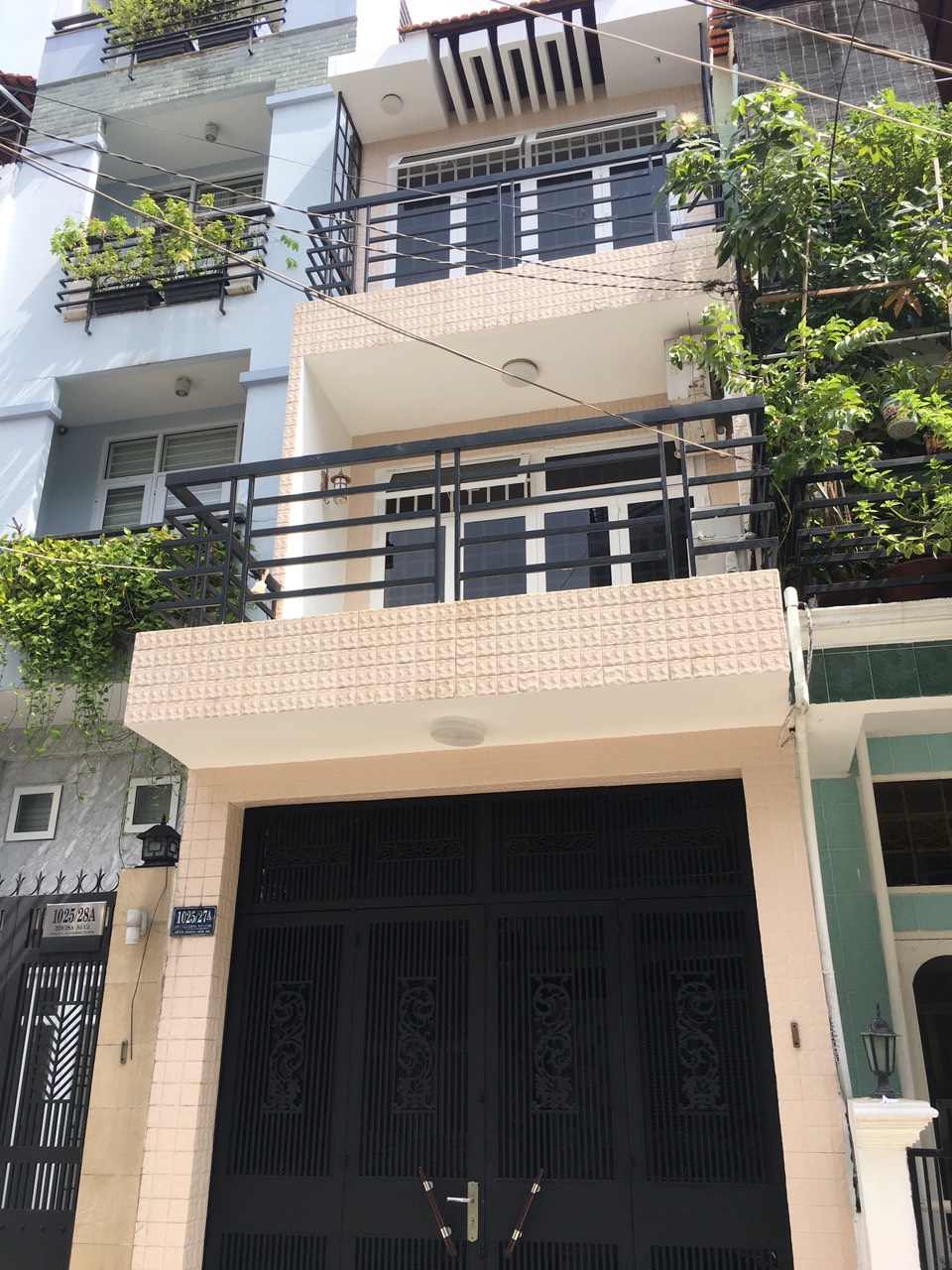 Bán nhà mặt tiền đường Hậu Giang, Tân Bình. Đoạn đẹp nhất Super Bowl Trường Sơn, giá chỉ 21 tỷ