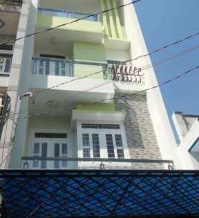 Bán gấp căn nhà Nguyễn Văn Lượng 3.5 tấm, 4x16m DT 64m2, giá 7.8 tỷ, tặng nội thất mới, bao giấy tờ