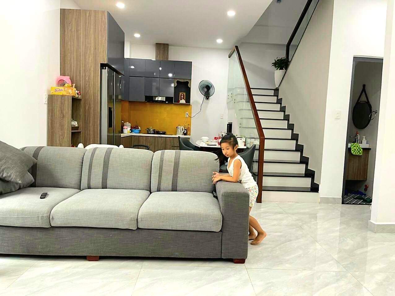 Bán nhà Biệt thự Phan Anh - Lý Thánh Tông, 70m2 (9x8m), 4T, 5PN, 6.9 tỷ