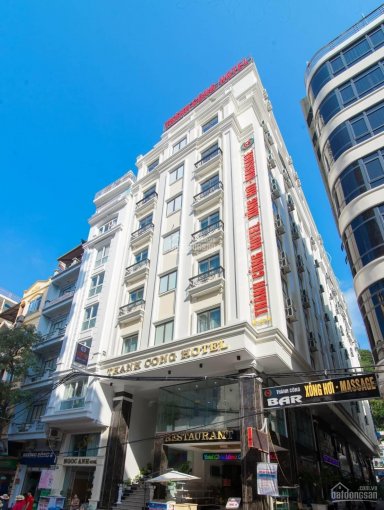 Cần bán khách sạn ngay mặt tiền Cộng Hòa - Ngô Bệ, P. 13, Tân Bình, 6x40m, 5 tầng, giá 36 tỷ TL