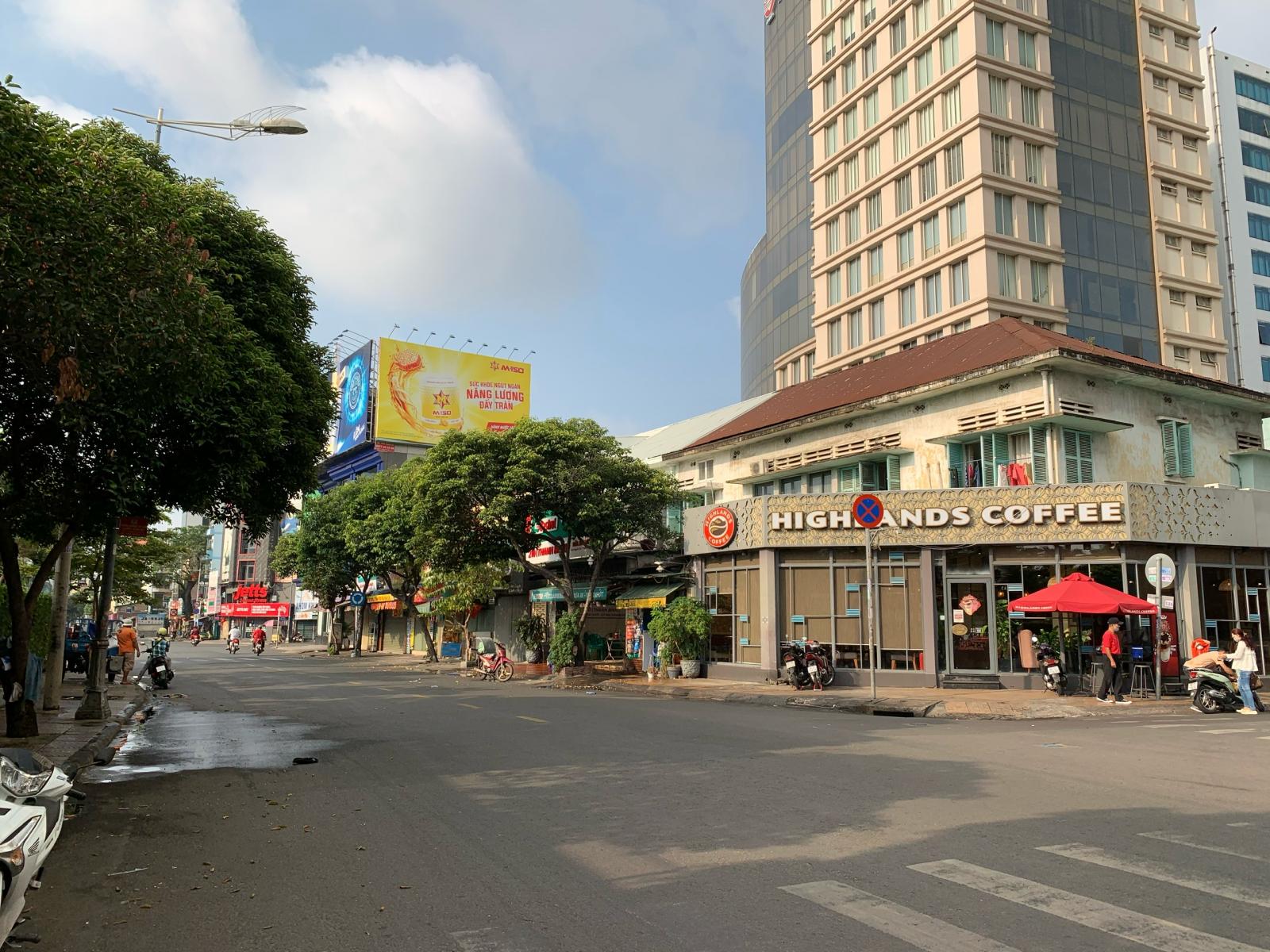 Bán nhà phố Nguyễn Bỉnh Khiêm, P Đa Kao, Q1: 14x20m, DTCN 280m2, nhà 2 lầu 55 tỷ TL