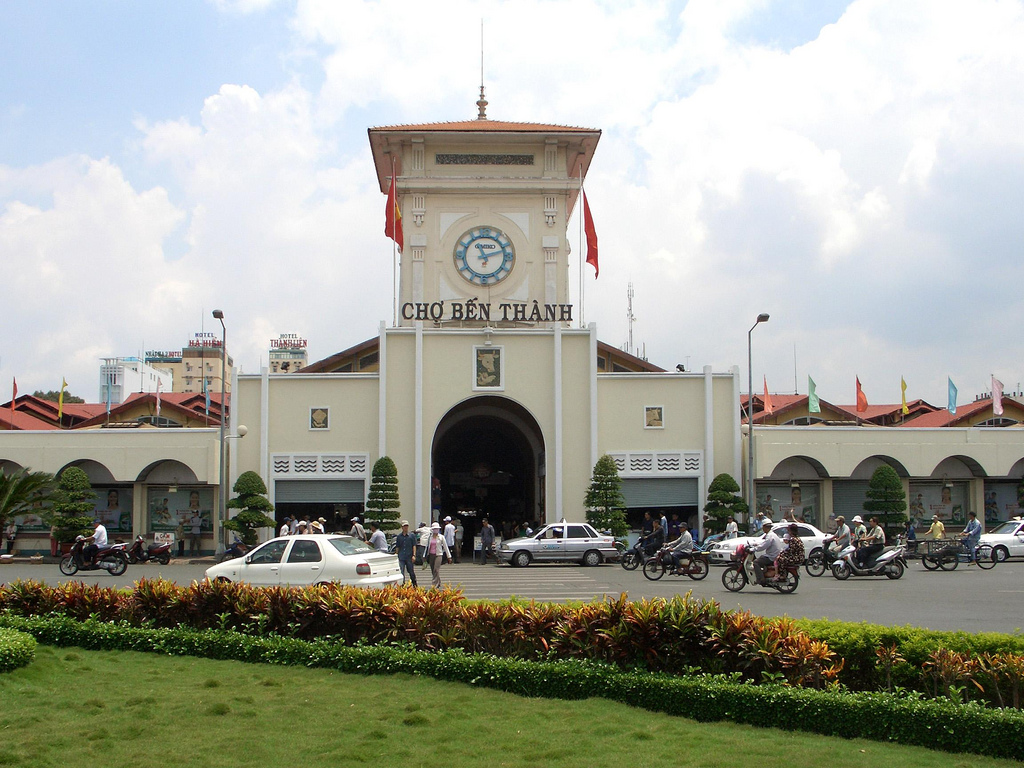 Bán Nhà Trung Tâm Quận 1 P.Nguyễn Thái Bình Cách Chợ BếnThành 500m DT 4x23m GP hầm 5 tầng giá 27 tỷ
