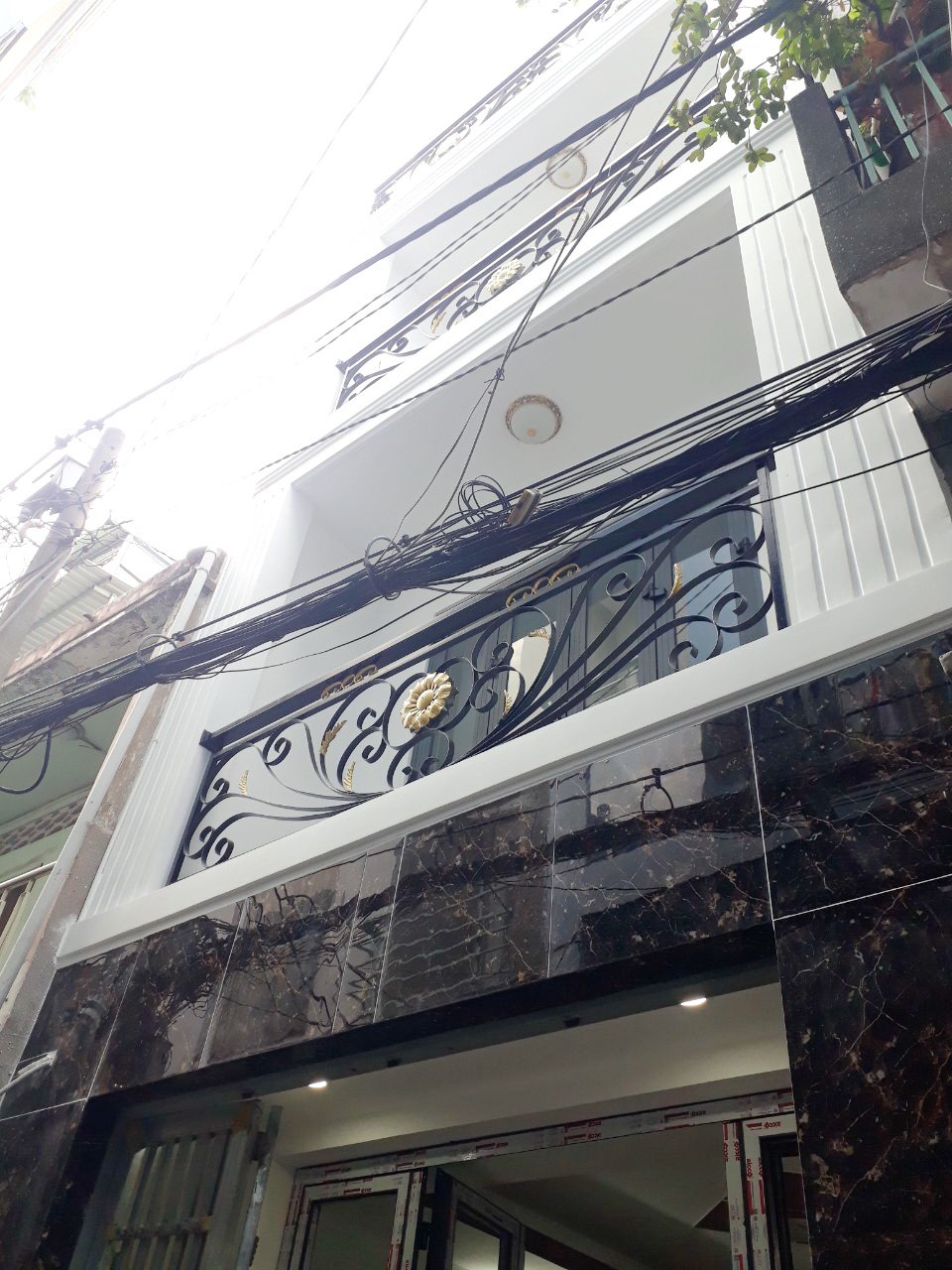 Bán nhà hẻm 139 Dạ Nam Phường 3 Quận 8