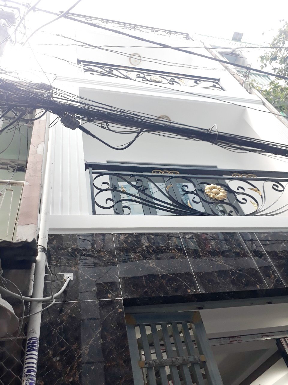 Bán nhà hẻm 139 Dạ Nam Phường 3 Quận 8