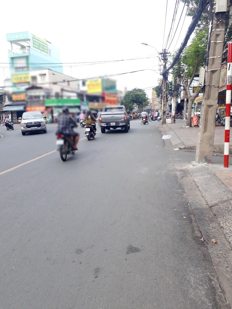 Bán nhà hẻm 139 Dạ Nam Phường 3 Quận 8