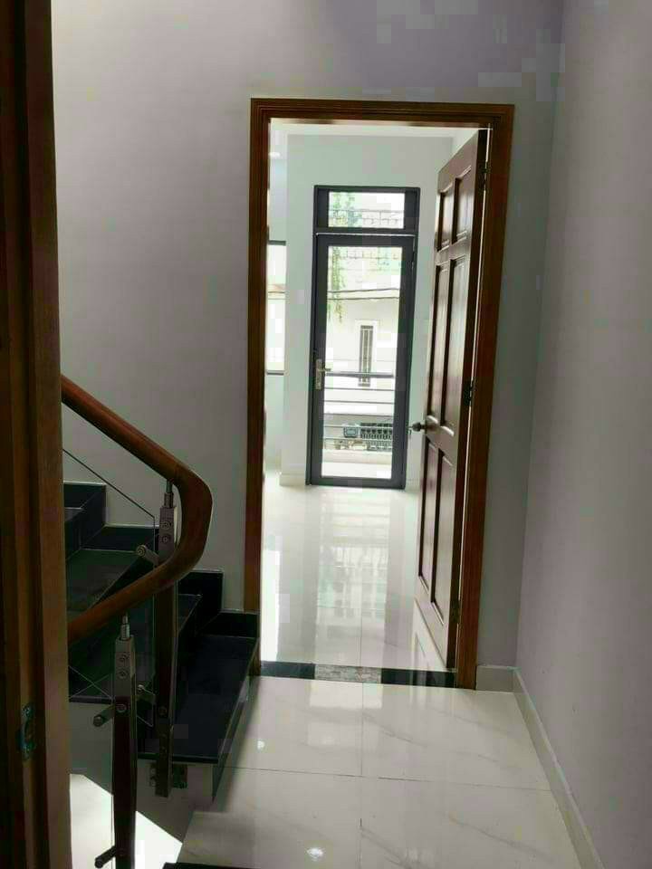 Nhà đẹp hẻm 6m thông 27/14/14 Nguyễn Văn Săng, Q.Tân Phú, 4x10, 1 lầu, 4.65 tỷ TL