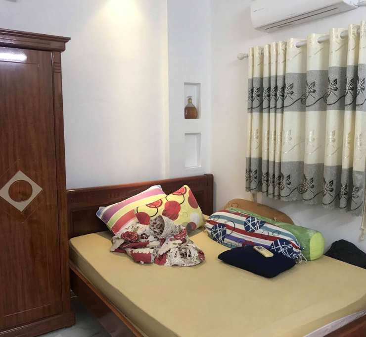 Bán nhà 3 tầng Nguyễn Văn Công, P.3, GV 46m2(4,6x10) 4,75 tỷ TL