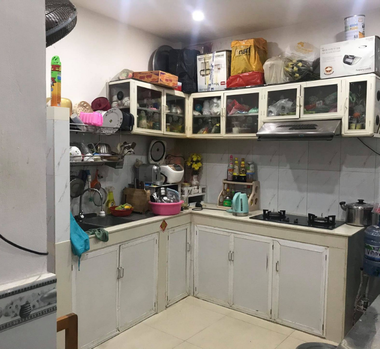 Bán nhà 3 tầng Nguyễn Văn Công, P.3, GV 46m2(4,6x10) 4,75 tỷ TL