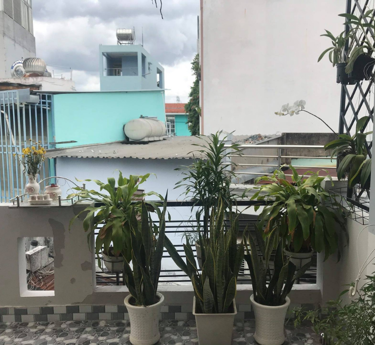 Bán nhà 3 tầng Nguyễn Văn Công, P.3, GV 46m2(4,6x10) 4,75 tỷ TL