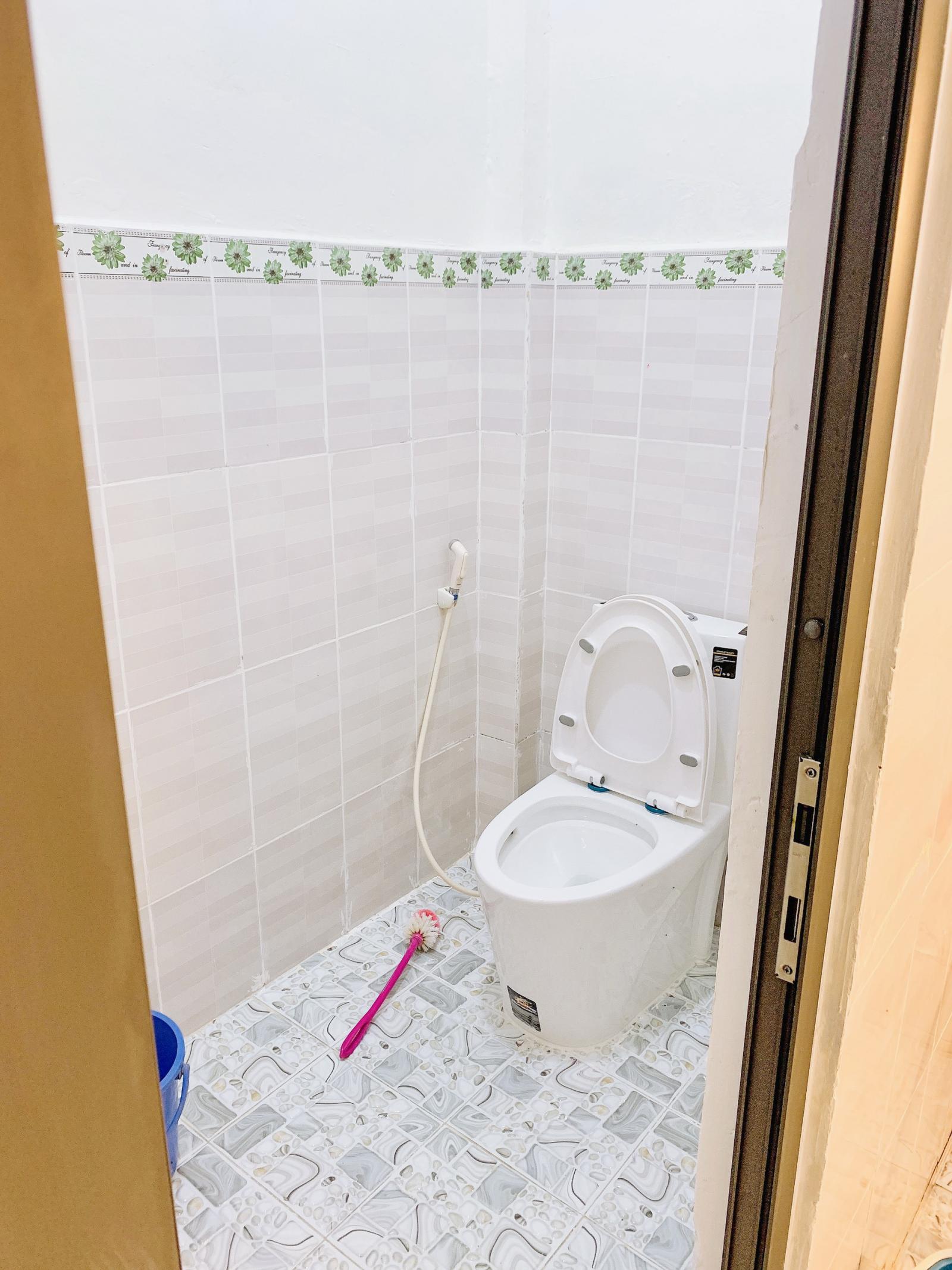 Bán nhà mới 1 lầu hẻm 564 đường Hưng Phú Phường 9 Quận 8