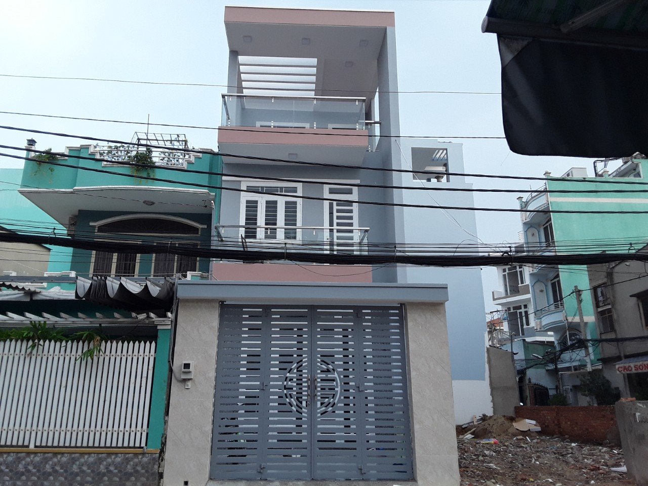 Bán Nhà Đường Phan Anh Quận Bình Tân,KC:3 Lầu.Giá 7,9 Tỷ
