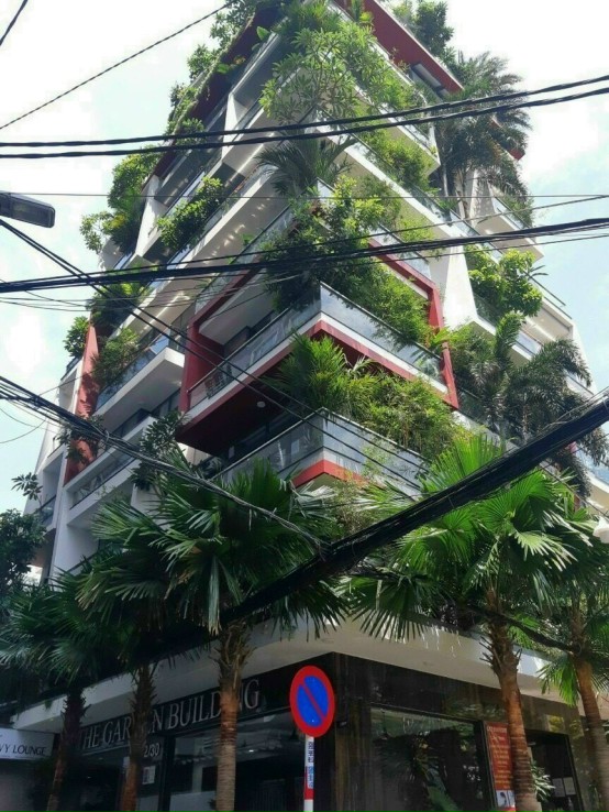 Tòa nhà MT Nguyễn Trọng Tuyển, P8, Phú Nhuận, 8 x 25m hầm 9 tầng HĐ thuê 300 triệu/th