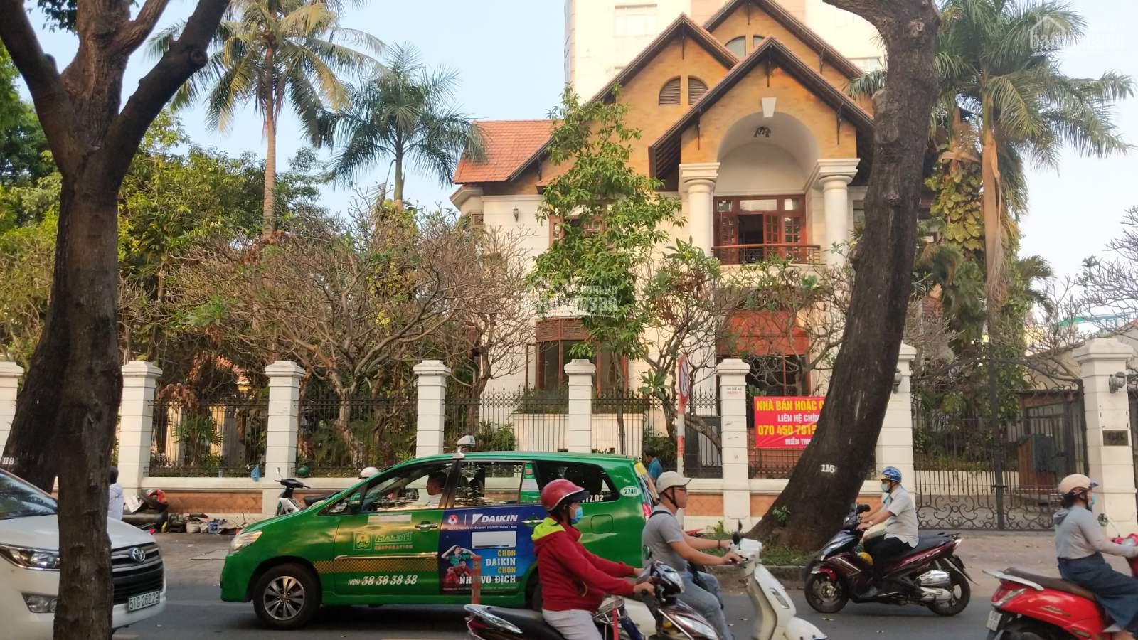 Bán nhà MT Bùi Thị Xuân, P. Bến Thành, Quận 1 DT: 8x20m giá chỉ 100 tỷ