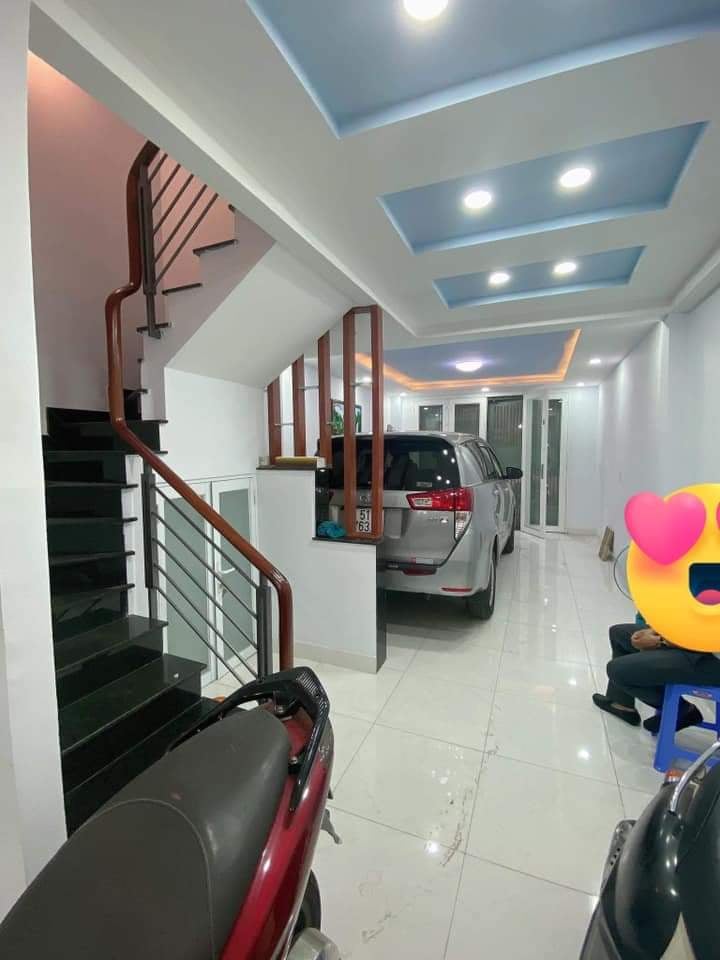 Covid nên bán lỗ nhà đẹp Nguyễn Sơn,HXH 45m2 chỉ 5.1 tỷ còn thương lượng