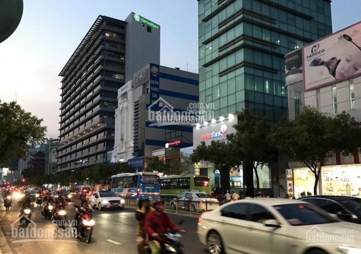 Bán gấp nhà mặt tiền Ký Con, P. Nguyễn Thái Bình, Q1 DT: 3.8x20m nhà 3 tầng nay hạ giá còn 35 tỷ