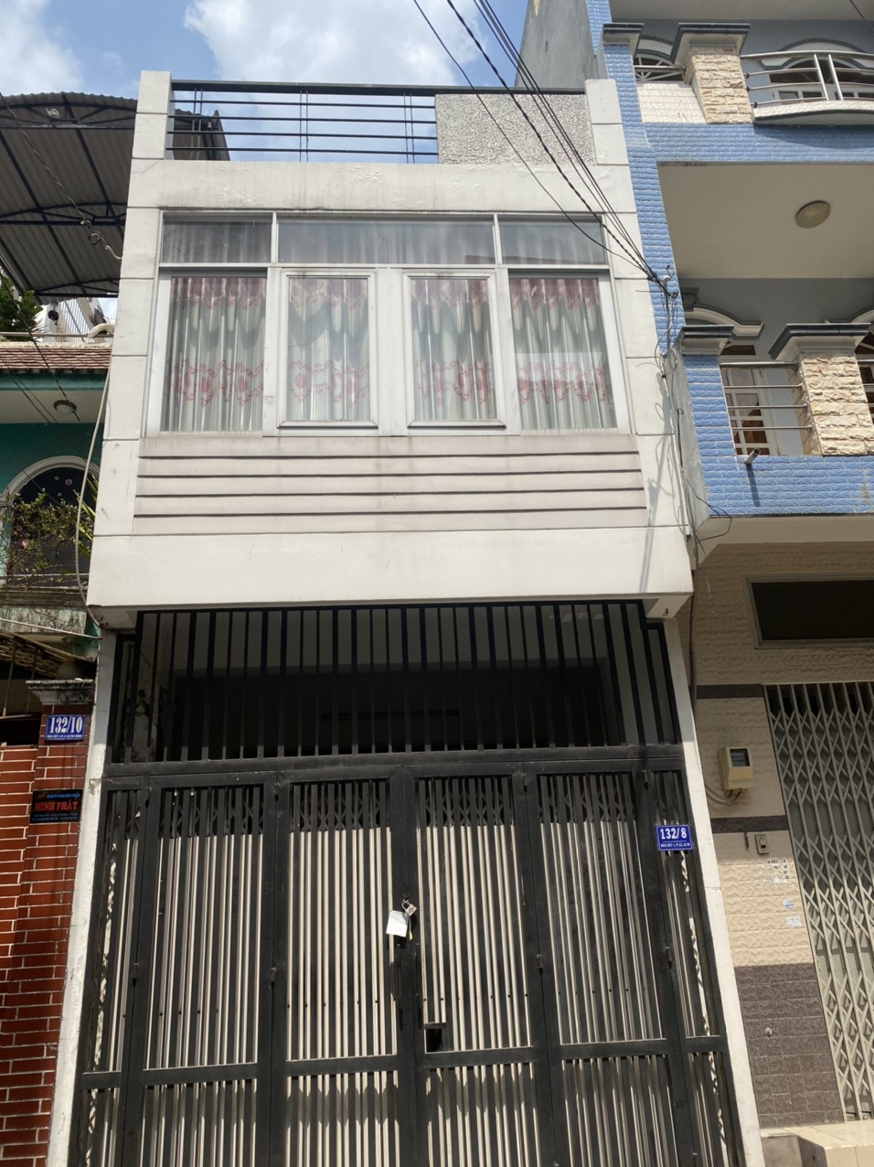Chính chủ bán gấp nhà mặt tiền Sư Vạn Hạnh 4,5x18m giá rẻ nhất đường chỉ 33 tỷ