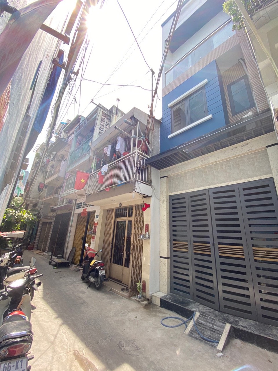 vBán nhà hẻm 15m Nguyễn Trãi, Quận 5, DT 15x20m, công nhận đủ giá chỉ 40 tỷ